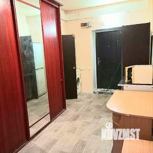 Студия квартира, на длительный срок, 16м2, 3/4 этаж