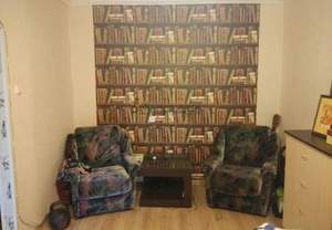 1-к квартира, на длительный срок, 30м2, 4/5 этаж