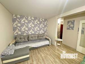 1-к квартира, на длительный срок, 33м2, 3/5 этаж