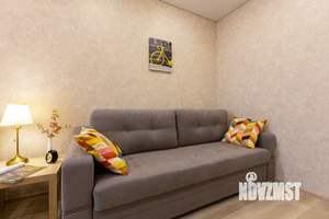 1-к квартира, посуточно, 45м2, 22/25 этаж