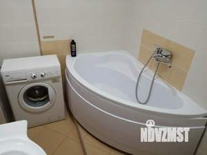 1-к квартира, посуточно, 50м2, 1/1 этаж