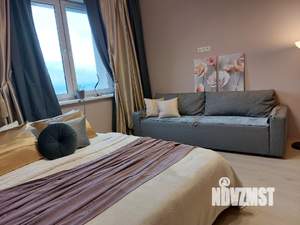 2-к квартира, посуточно, 55м2, 17/25 этаж