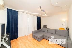 1-к квартира, посуточно, 40м2, 9/11 этаж