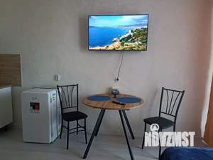 Студия квартира, посуточно, 25м2, 16/25 этаж