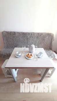 1-к квартира, посуточно, 37м2, 6/12 этаж