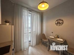 1-к квартира, посуточно, 36м2, 22/25 этаж