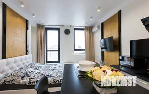 1-к квартира, посуточно, 35м2, 7/21 этаж