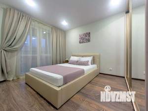 1-к квартира, посуточно, 41м2, 1/1 этаж