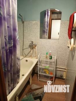 1-к квартира, посуточно, 37м2, 9/9 этаж