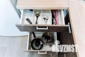 1-к квартира, посуточно, 33м2, 19/25 этаж
