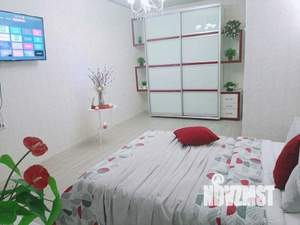 1-к квартира, посуточно, 30м2, 1/1 этаж