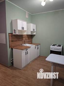 Студия квартира, на длительный срок, 30м2, 20/22 этаж