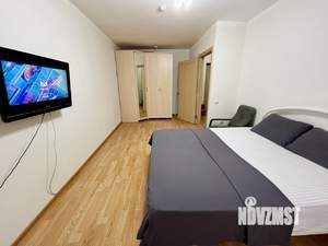 1-к квартира, посуточно, 34м2, 6/26 этаж