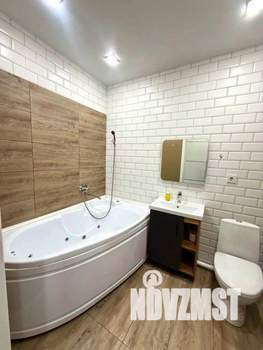 1-к квартира, посуточно, 55м2, 1/1 этаж