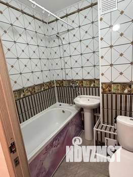 1-к квартира, посуточно, 40м2, 3/15 этаж