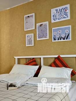 1-к квартира, посуточно, 60м2, 15/15 этаж