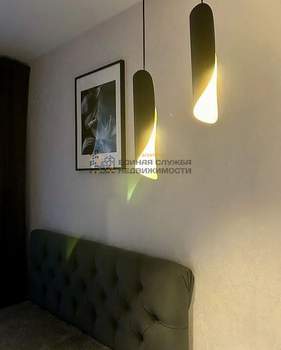 2-к квартира, на длительный срок, 35м2, 12/17 этаж