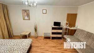 1-к квартира, посуточно, 33м2, 3/5 этаж