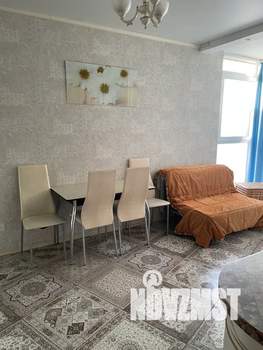 1-к квартира, посуточно, 50м2, 21/25 этаж