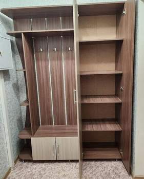 1-к квартира, на длительный срок, 36м2, 4/16 этаж