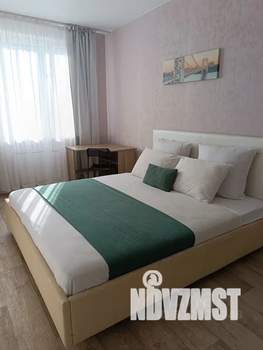 1-к квартира, посуточно, 40м2, 8/25 этаж