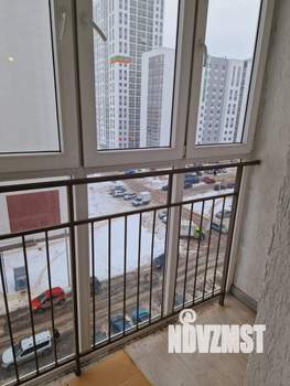 1-к квартира, на длительный срок, 40м2, 9/14 этаж