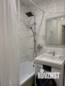 1-к квартира, посуточно, 45м2, 13/25 этаж