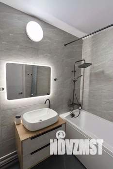 1-к квартира, посуточно, 46м2, 1/1 этаж