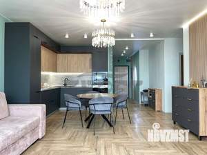 3-к квартира, на длительный срок, 82м2, 32/33 этаж