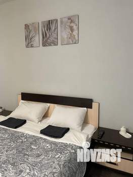 1-к квартира, посуточно, 28м2, 1/1 этаж