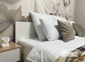 2-к квартира, посуточно, 48м2, 1/1 этаж
