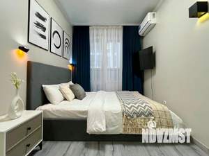 1-к квартира, посуточно, 35м2, 1/1 этаж