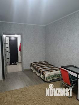 Студия квартира, на длительный срок, 30м2, 2/24 этаж