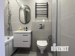 1-к квартира, посуточно, 39м2, 12/25 этаж