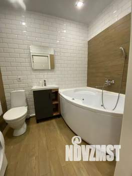 1-к квартира, посуточно, 53м2, 6/21 этаж