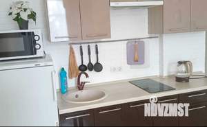 1-к квартира, посуточно, 28м2, 1/1 этаж