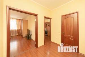 1-к квартира, посуточно, 45м2, 1/1 этаж