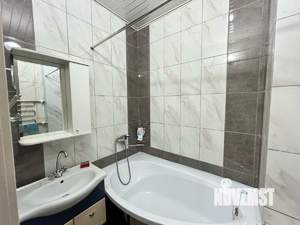 1-к квартира, на длительный срок, 40м2, 15/19 этаж