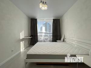 2-к квартира, на длительный срок, 45м2, 12/27 этаж