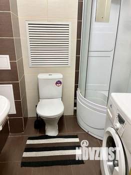 1-к квартира, посуточно, 33м2, 1/1 этаж