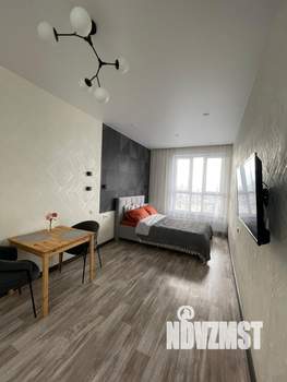 1-к квартира, посуточно, 40м2, 13/21 этаж