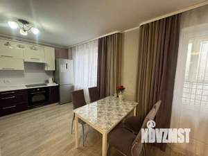 1-к квартира, посуточно, 42м2, 1/1 этаж