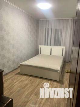3-к квартира, посуточно, 55м2, 1/1 этаж