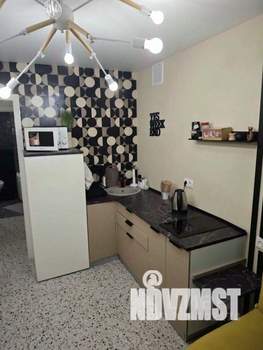 1-к квартира, посуточно, 43м2, 1/1 этаж
