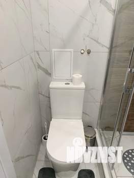 Студия квартира, посуточно, 37м2, 4/16 этаж