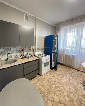 1-к квартира, на длительный срок, 42м2, 4/10 этаж