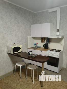 Студия квартира, на длительный срок, 30м2, 2/24 этаж