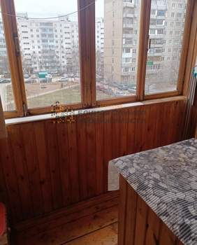 1-к квартира, на длительный срок, 46м2, 3/12 этаж