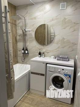 2-к квартира, посуточно, 46м2, 1/1 этаж