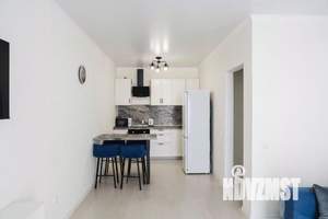 1-к квартира, посуточно, 44м2, 1/1 этаж